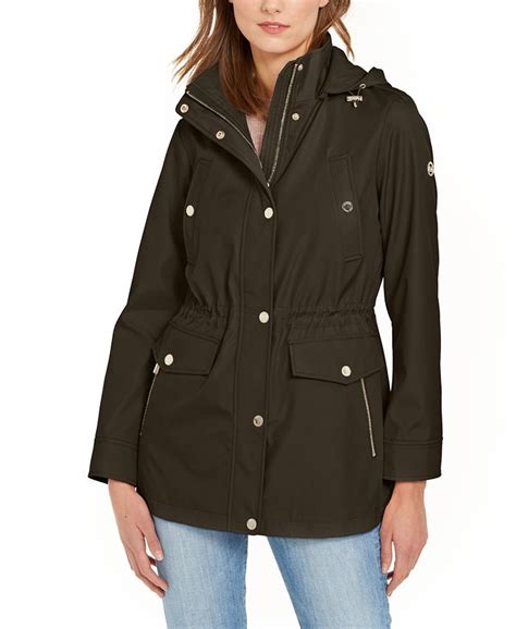 michael kors collection coat|michael kors women's winter coats.